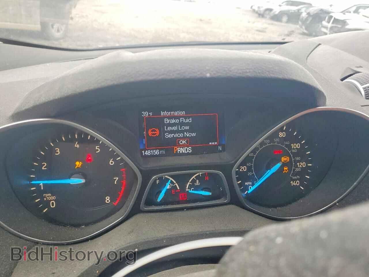 2018 FORD ESCAPE - VIN: 1FMCU9HD4JUD27312 - Фото 9