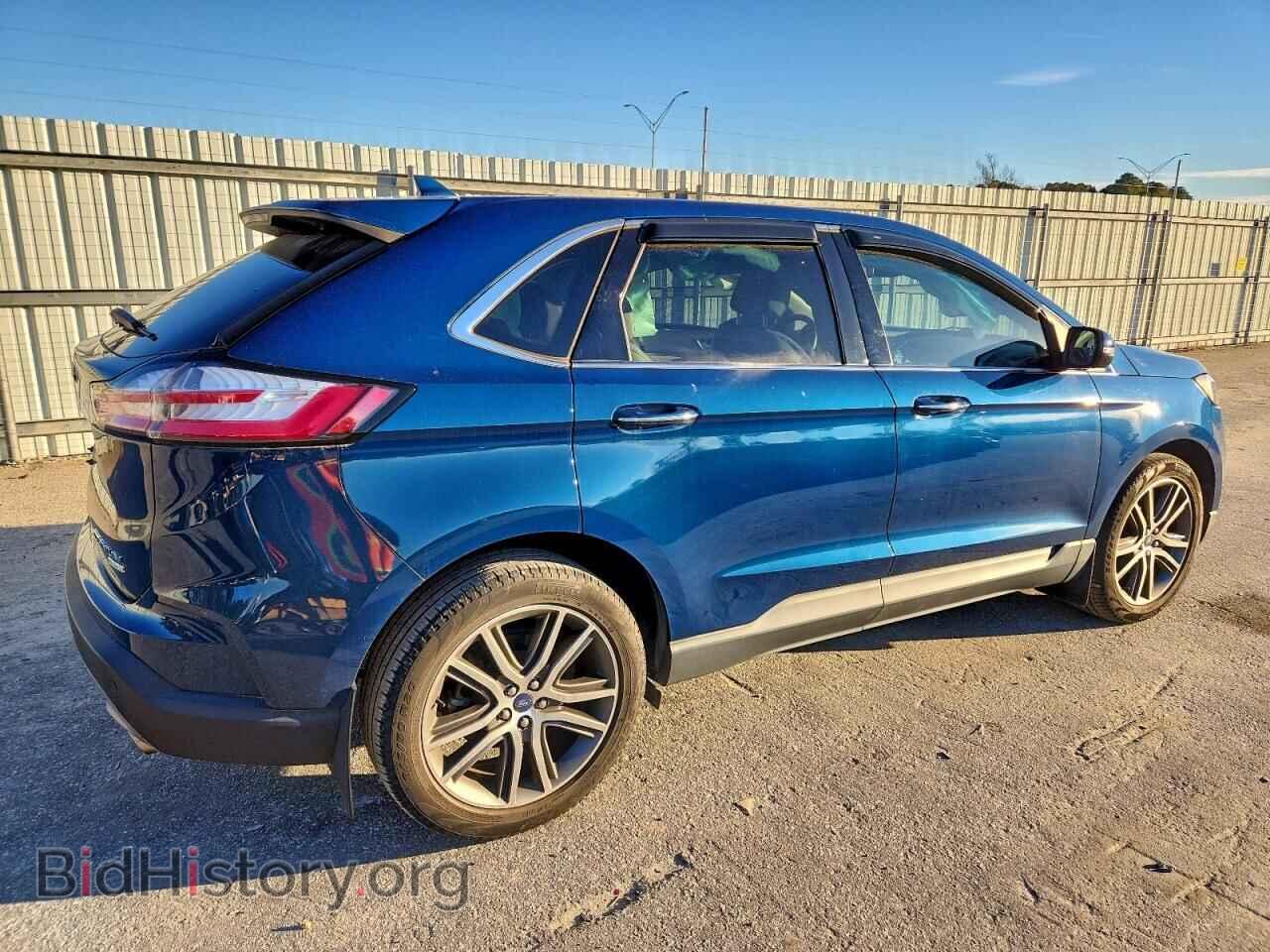2020 FORD EDGE - VIN: 2FMPK3K92LBA66344 - Photo 3
