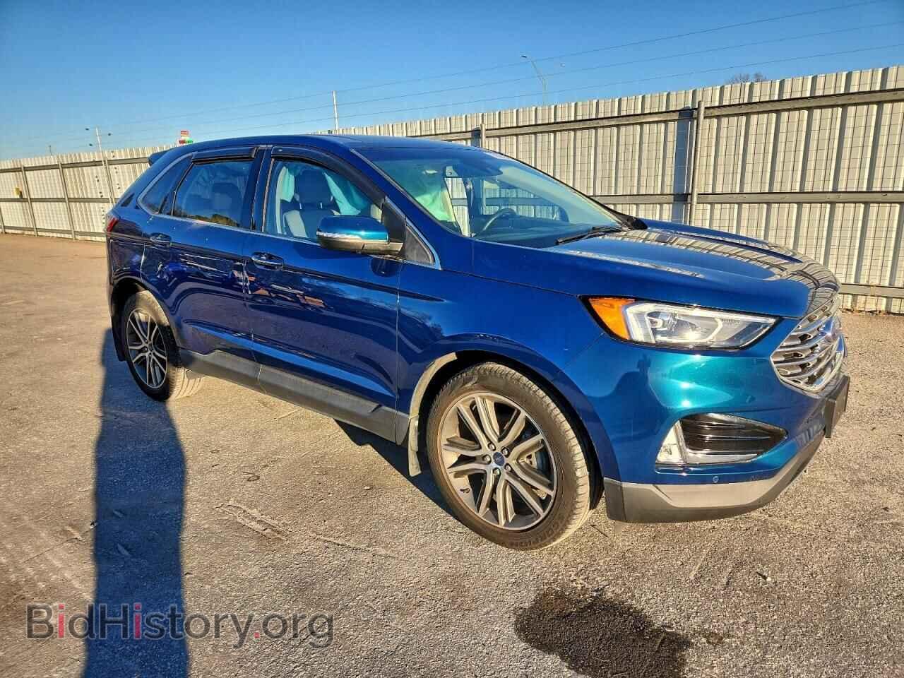 2020 FORD EDGE - VIN: 2FMPK3K92LBA66344 - Photo 4