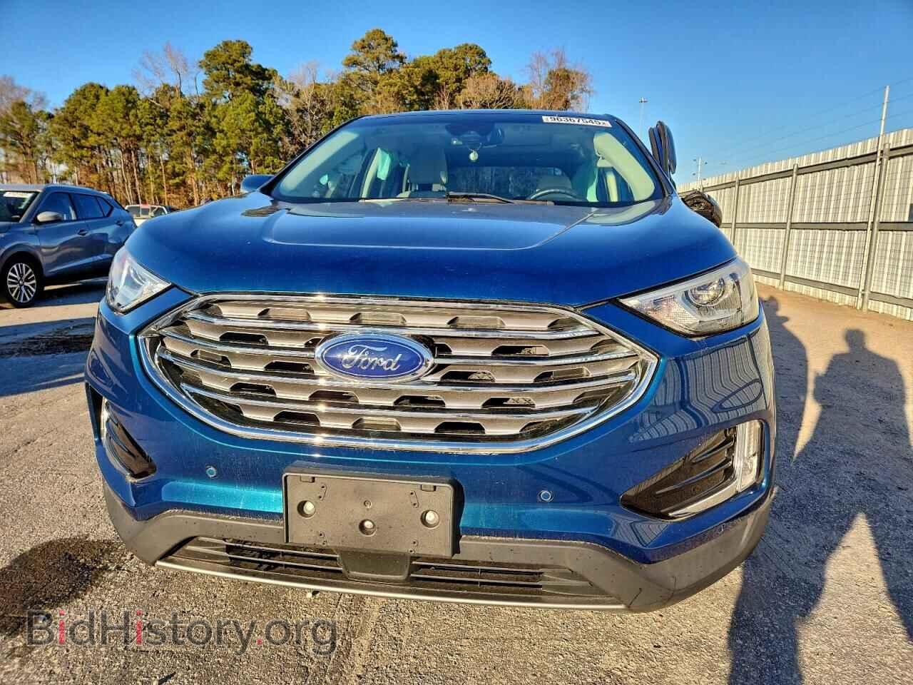 2020 FORD EDGE - VIN: 2FMPK3K92LBA66344 - Photo 5