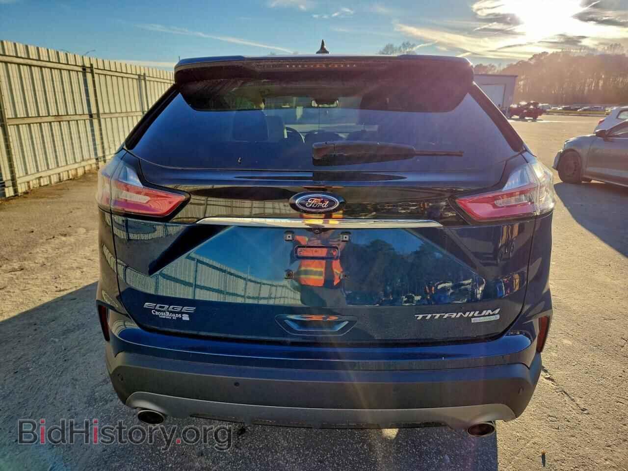 2020 FORD EDGE - VIN: 2FMPK3K92LBA66344 - Photo 6