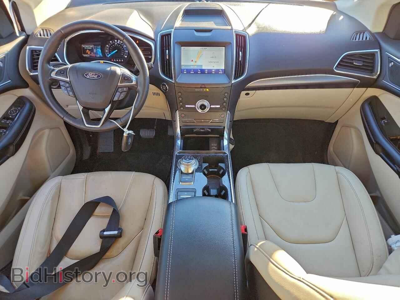 2020 FORD EDGE - VIN: 2FMPK3K92LBA66344 - Photo 8