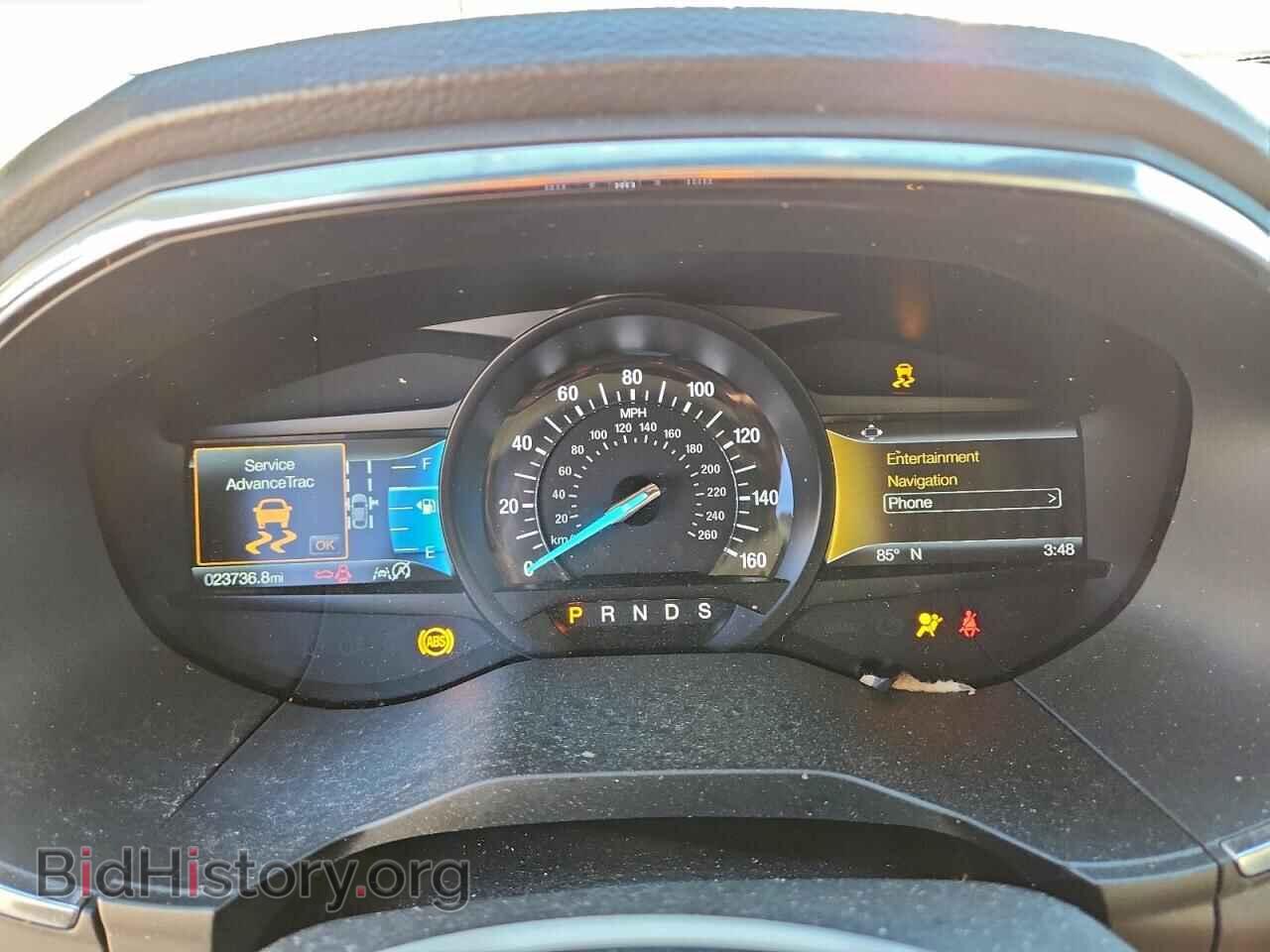 2020 FORD EDGE - VIN: 2FMPK3K92LBA66344 - Photo 9