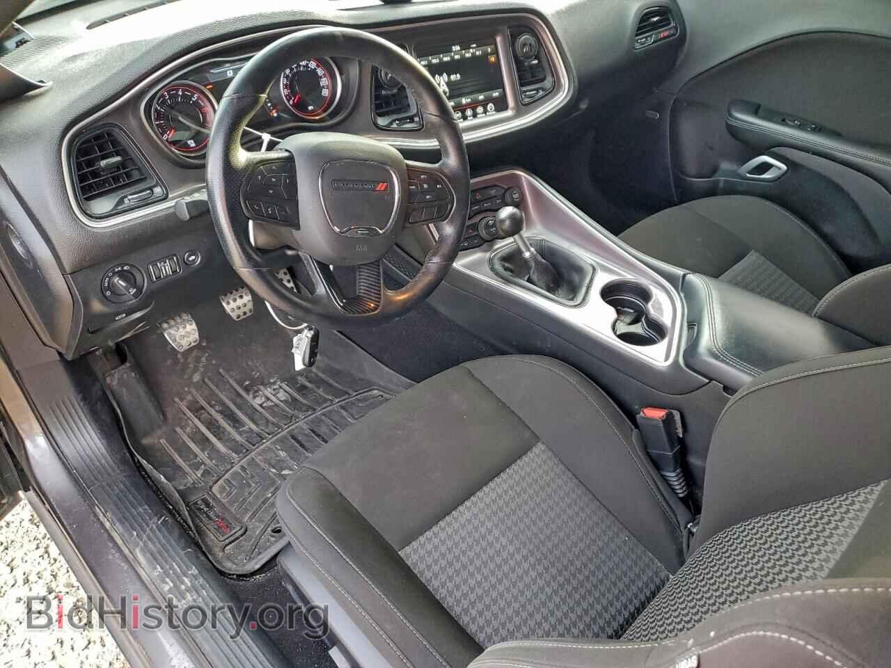 2021 DODGE CHALLENGER - VIN: 2C3CDZFJ4MH623875 - Фото 8