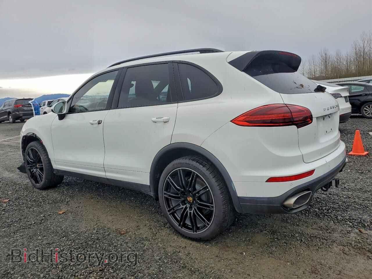 2015 PORSCHE CAYENNE - VIN: WP1AF2A20FLA31401 - Фото 2