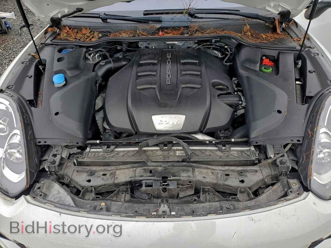 2015 PORSCHE CAYENNE - VIN: WP1AF2A20FLA31401 - Фото 12