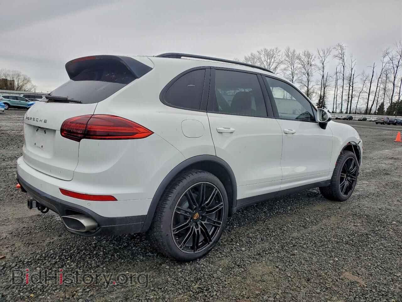 2015 PORSCHE CAYENNE - VIN: WP1AF2A20FLA31401 - Фото 3