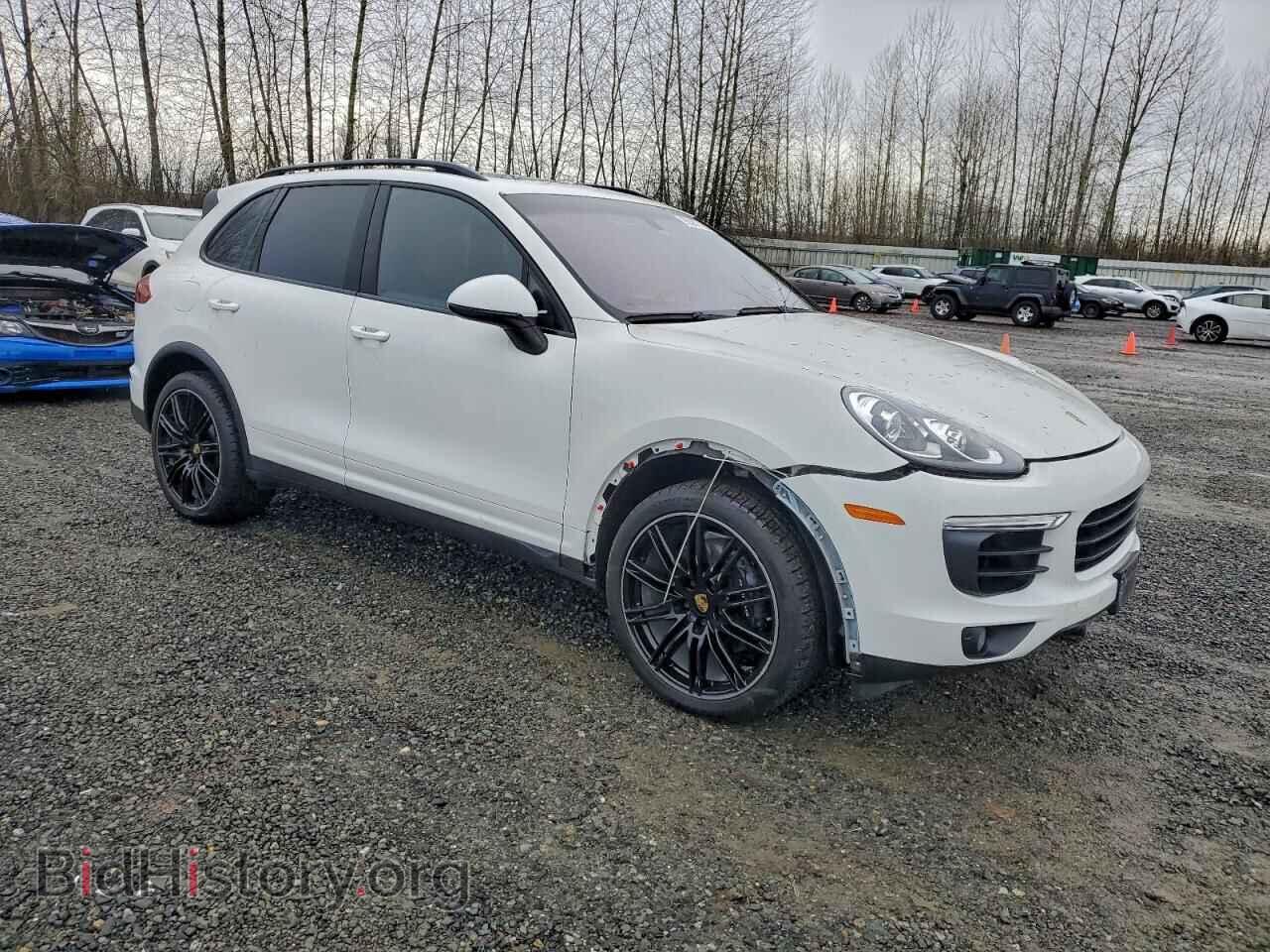 2015 PORSCHE CAYENNE - VIN: WP1AF2A20FLA31401 - Фото 4