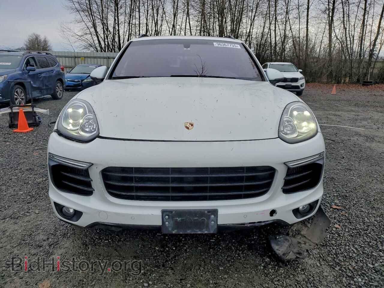 2015 PORSCHE CAYENNE - VIN: WP1AF2A20FLA31401 - Фото 5
