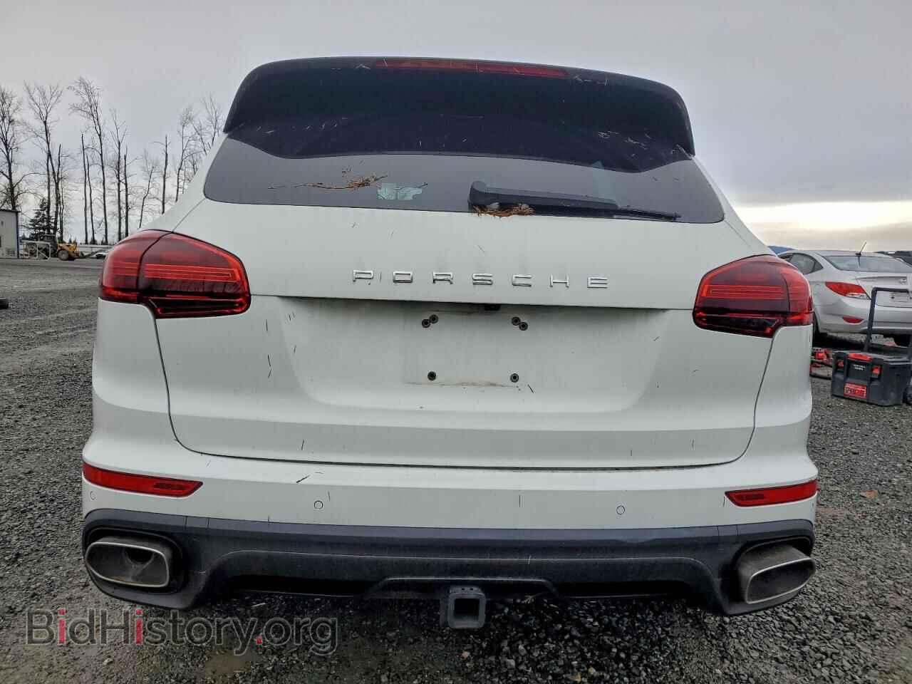 2015 PORSCHE CAYENNE - VIN: WP1AF2A20FLA31401 - Фото 6