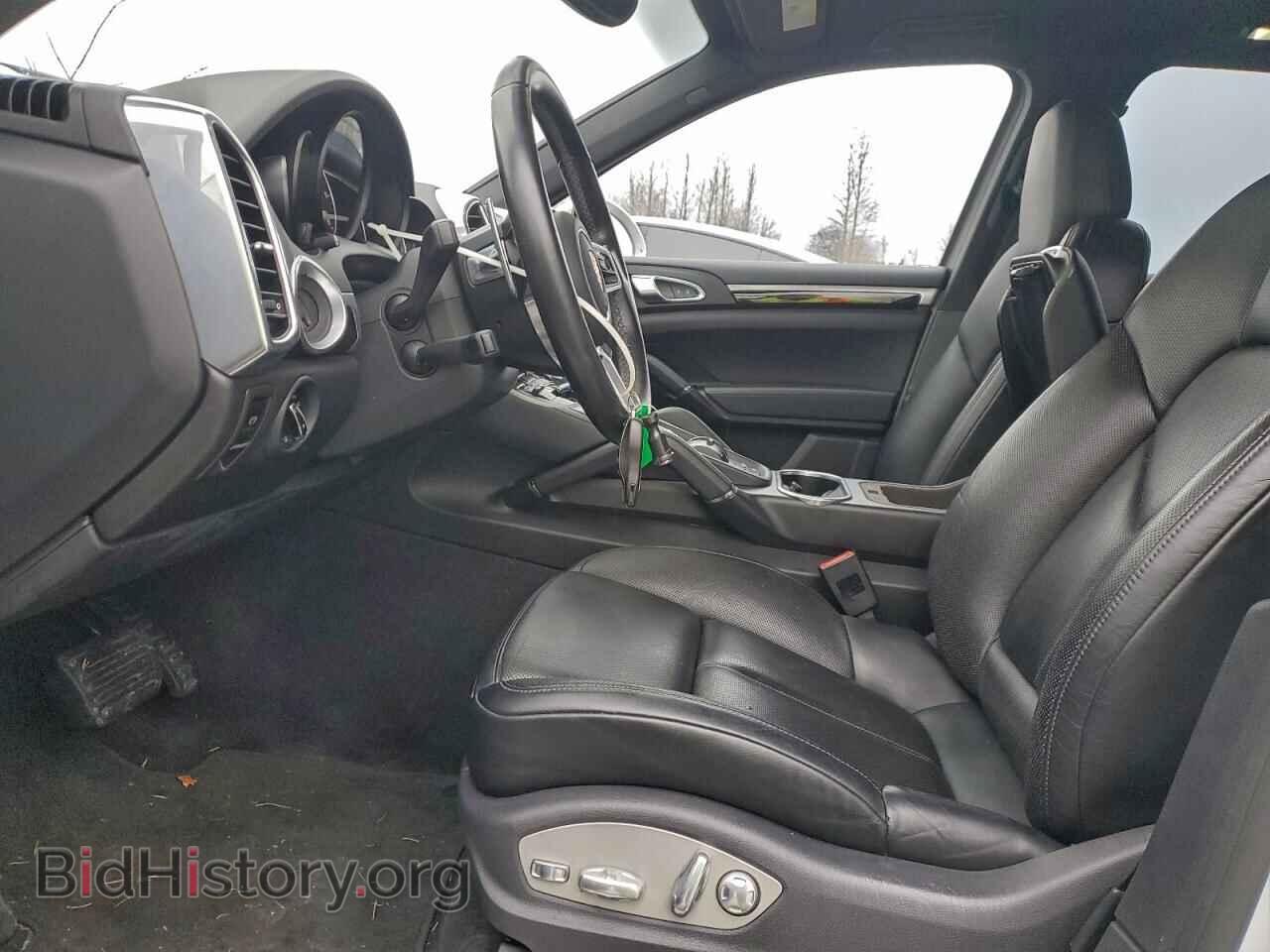 2015 PORSCHE CAYENNE - VIN: WP1AF2A20FLA31401 - Фото 7