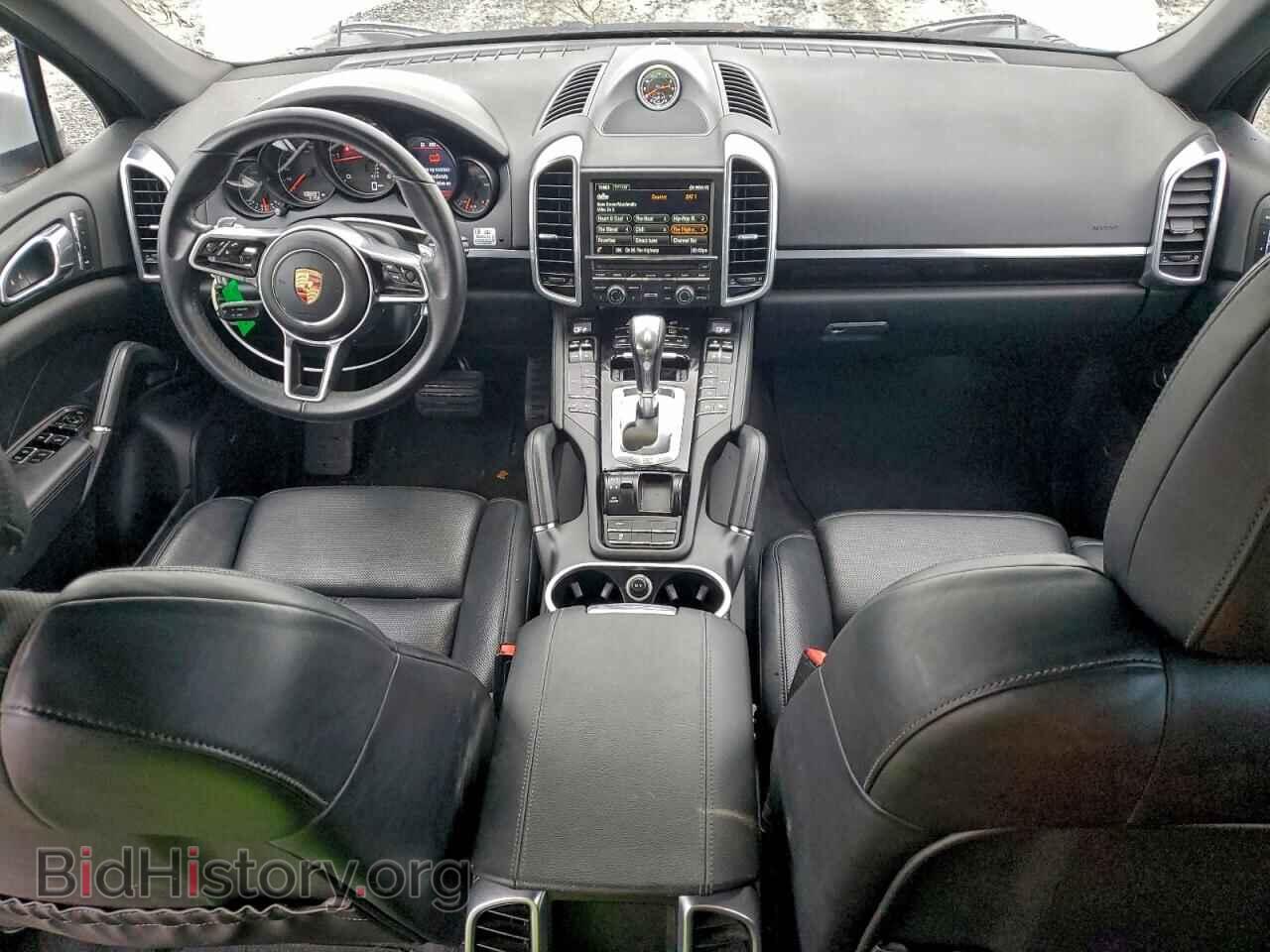 2015 PORSCHE CAYENNE - VIN: WP1AF2A20FLA31401 - Фото 8