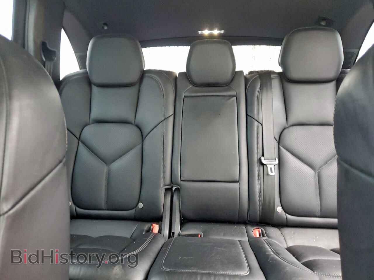 2015 PORSCHE CAYENNE - VIN: WP1AF2A20FLA31401 - Фото 10