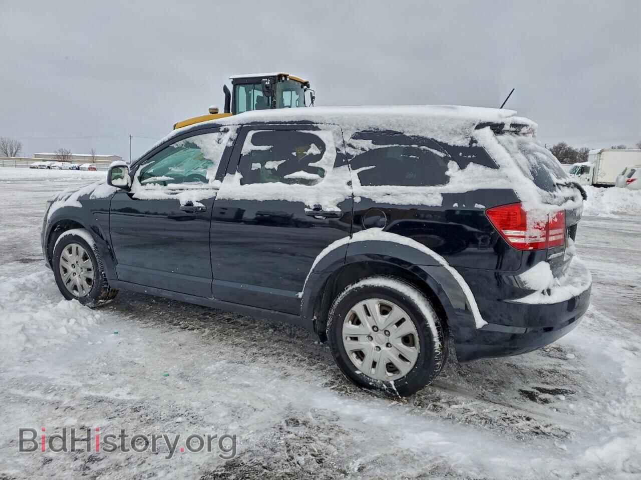 2017 DODGE JOURNEY - VIN: 3C4PDCAB5HT691674 - Photo 2