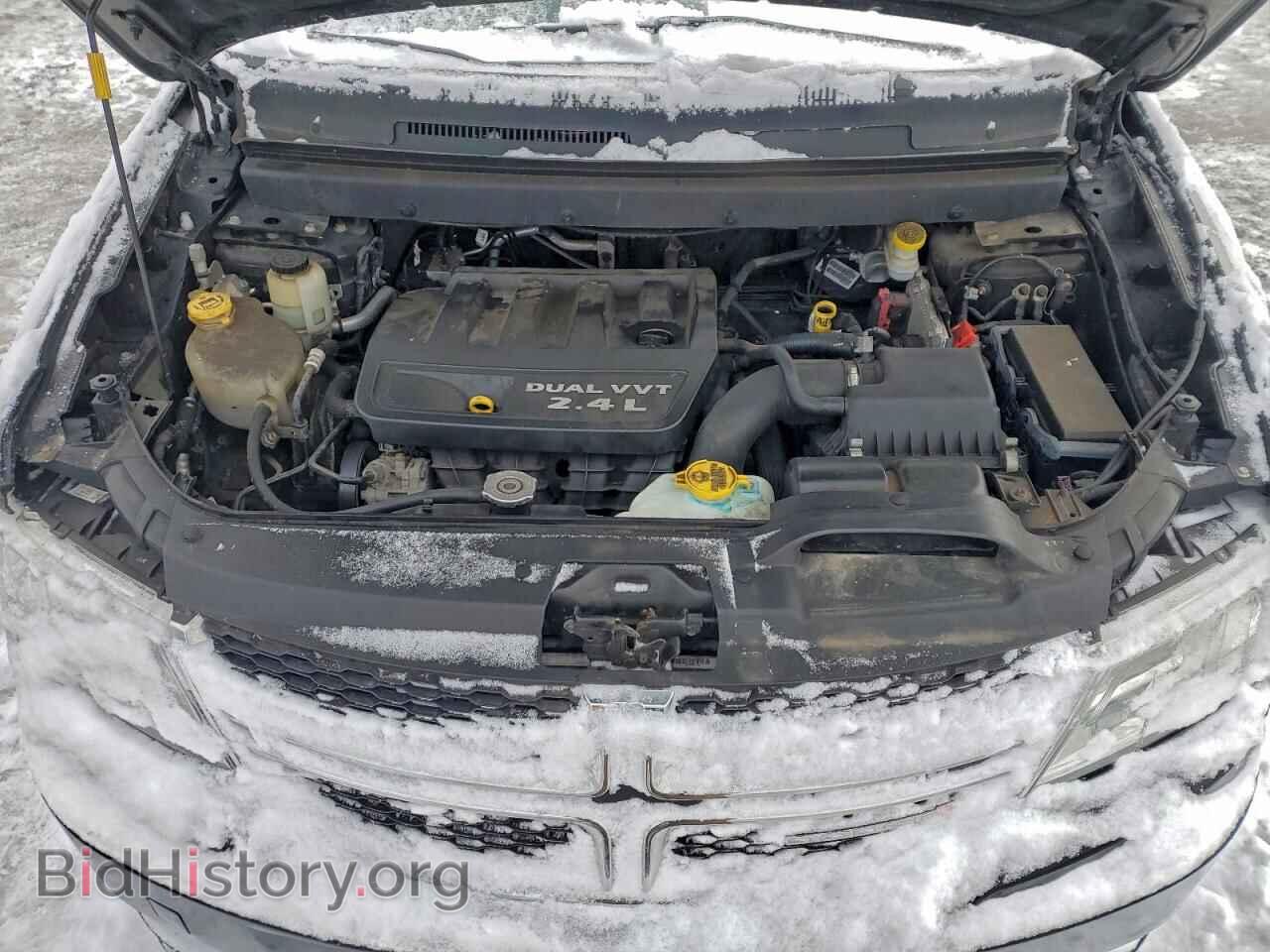 2017 DODGE JOURNEY - VIN: 3C4PDCAB5HT691674 - Photo 12