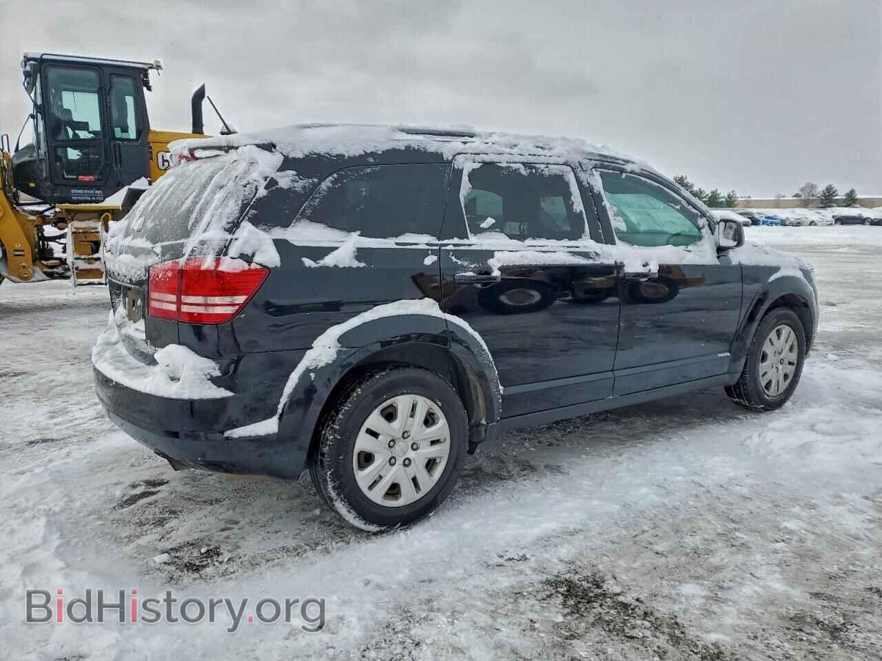 2017 DODGE JOURNEY - VIN: 3C4PDCAB5HT691674 - Photo 3
