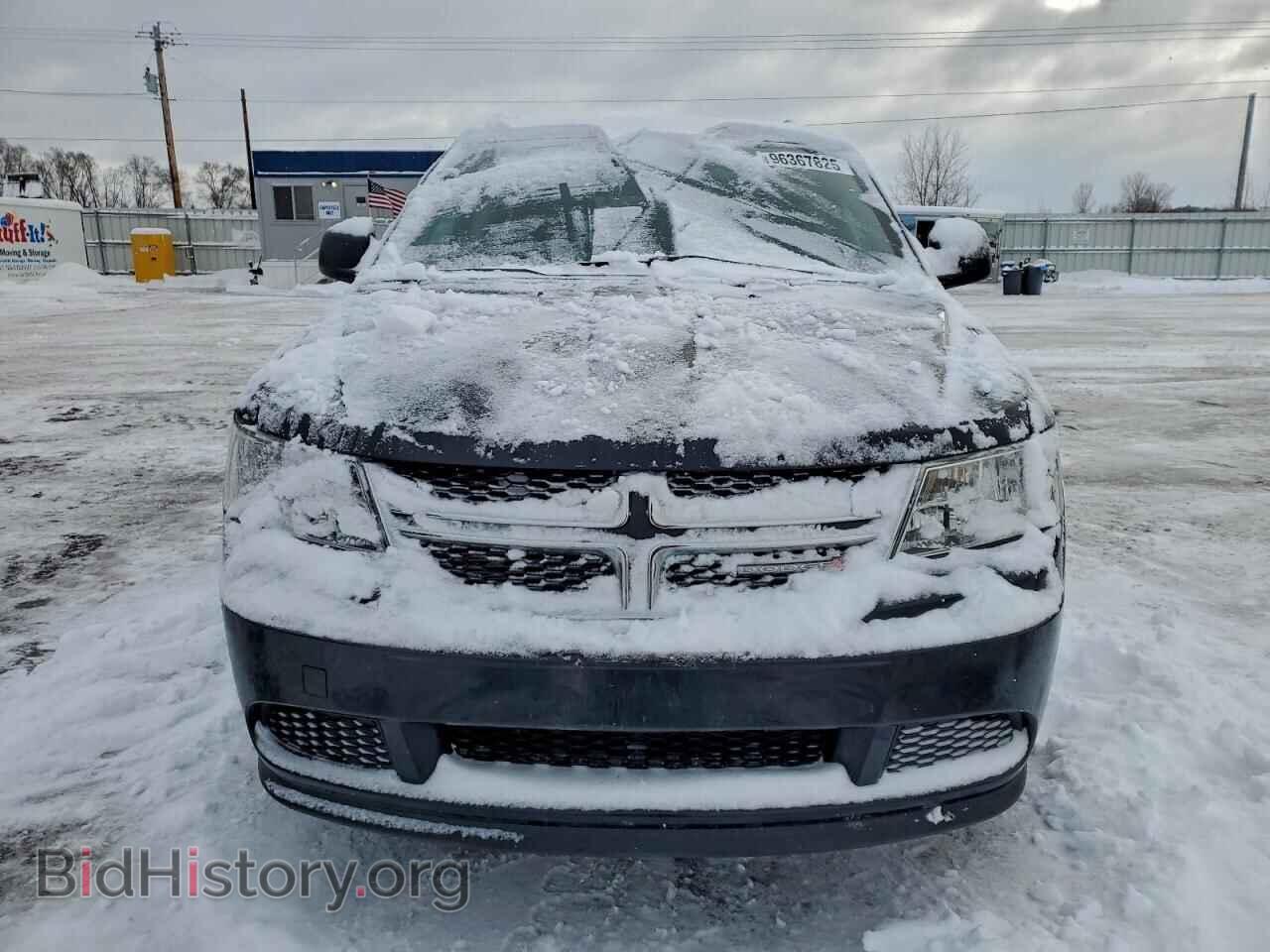 2017 DODGE JOURNEY - VIN: 3C4PDCAB5HT691674 - Photo 5