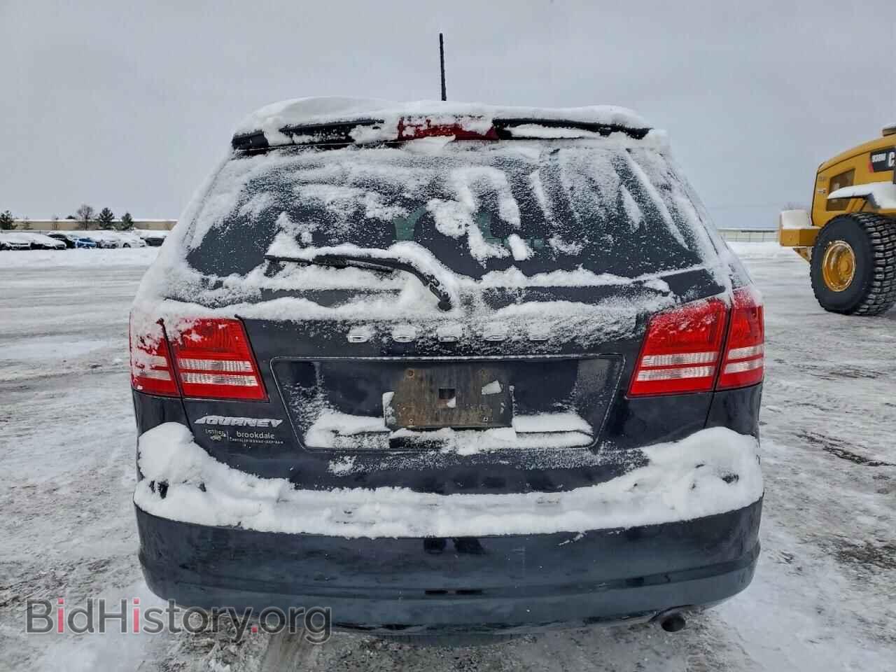 2017 DODGE JOURNEY - VIN: 3C4PDCAB5HT691674 - Photo 6