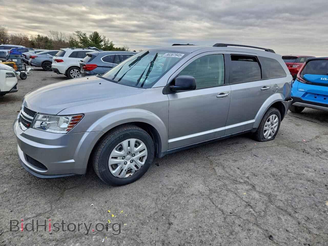 Photo 3C4PDCAB2HT549833 - DODGE JOURNEY 2017