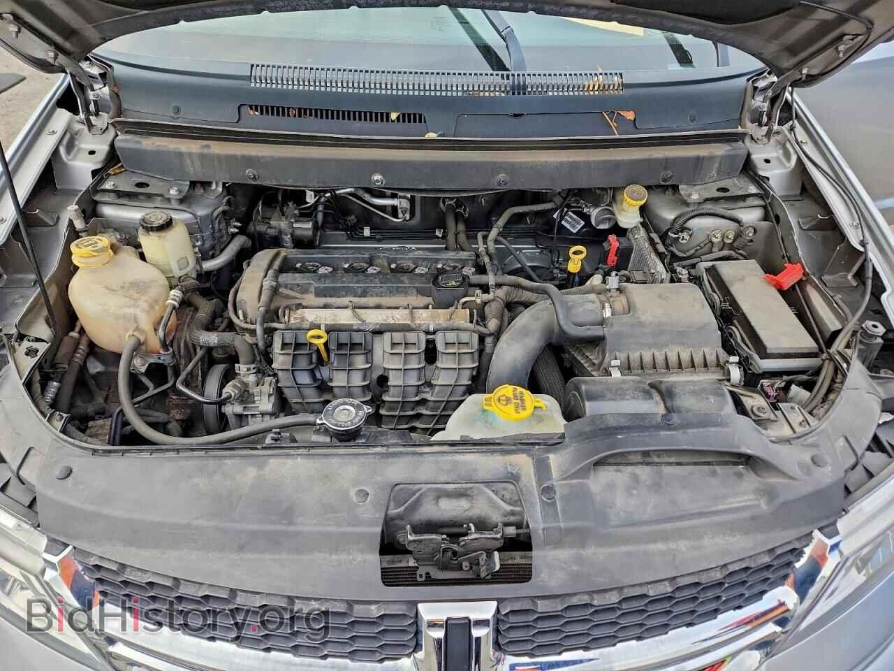 2017 DODGE JOURNEY - VIN: 3C4PDCAB2HT549833 - Фото 12