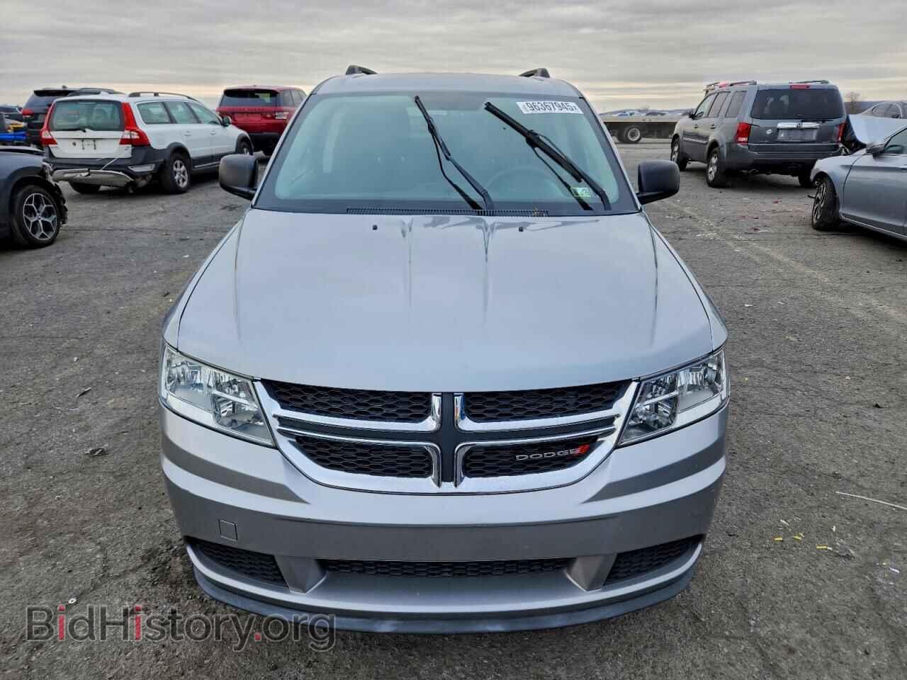 2017 DODGE JOURNEY - VIN: 3C4PDCAB2HT549833 - Фото 5