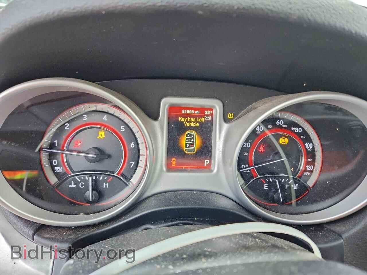 2017 DODGE JOURNEY - VIN: 3C4PDCAB2HT549833 - Фото 9
