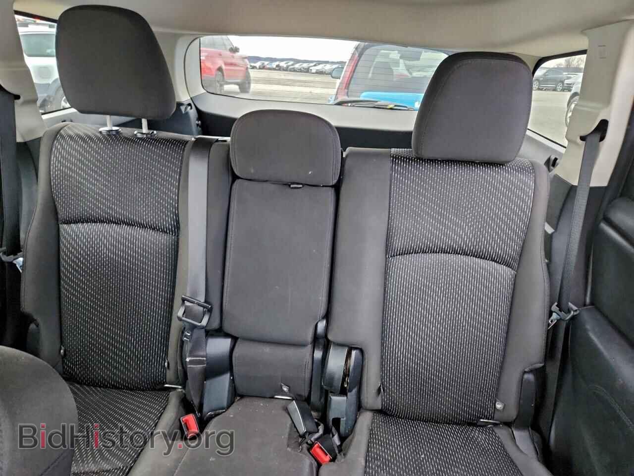 2017 DODGE JOURNEY - VIN: 3C4PDCAB2HT549833 - Фото 10