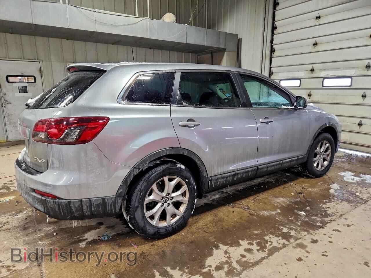 2015 MAZDA CX-9 - VIN: JM3TB2BA2F0463184 - Фото 3