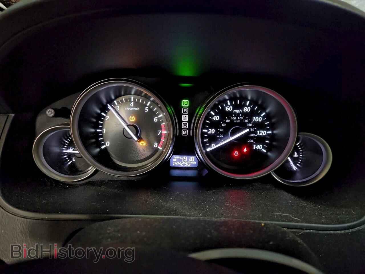 2015 MAZDA CX-9 - VIN: JM3TB2BA2F0463184 - Фото 9