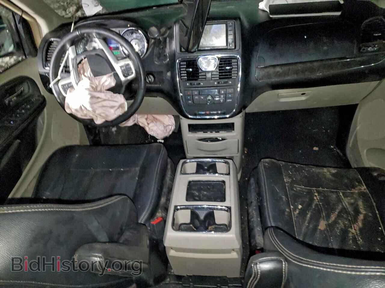 2016 CHRYSLER MINIVAN - VIN: 2C4RC1BG0GR290402 - Photo 8