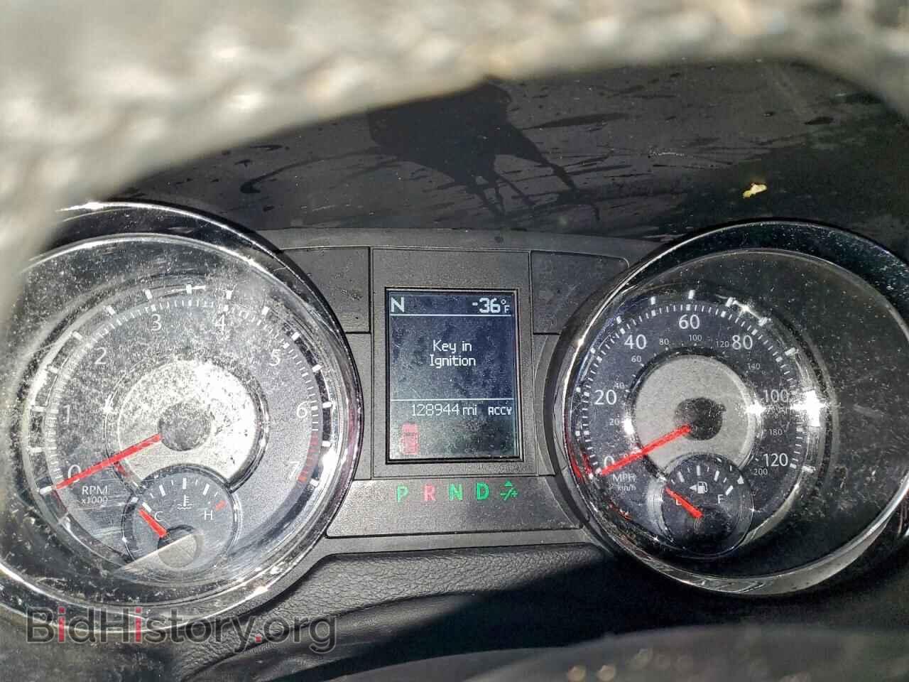 2016 CHRYSLER MINIVAN - VIN: 2C4RC1BG0GR290402 - Photo 9