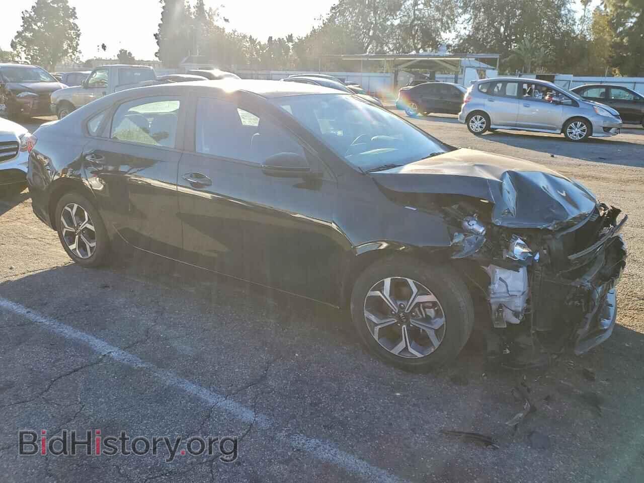 2019 KIA FORTE - VIN: 3KPF24AD6KE044463 - Фото 4