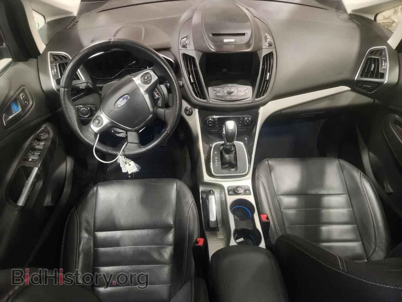 2013 FORD CMAX - VIN: 1FADP5CU0DL530469 - Фото 8