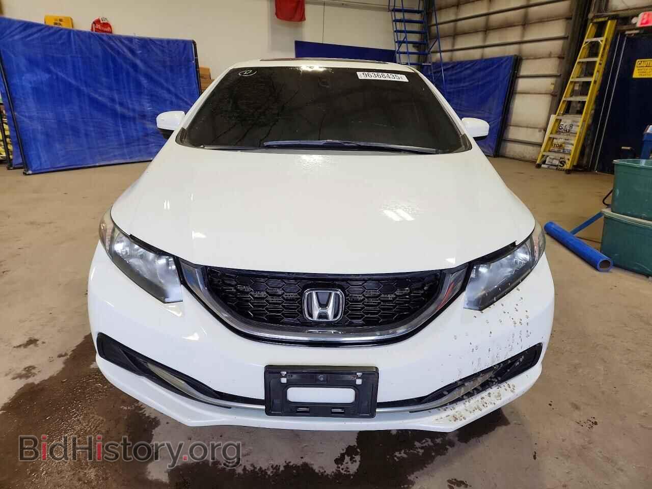 2015 HONDA CIVIC - VIN: 2HGFB2F52FH001675 - Фото 5