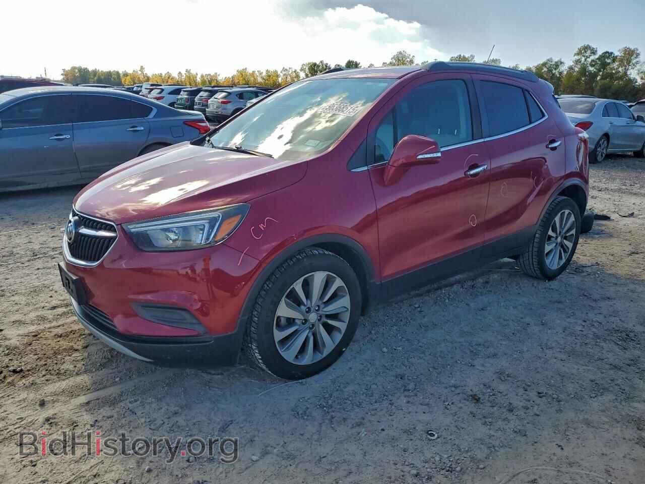 Фотография KL4CJASB8JB611506 - BUICK ENCORE 2018