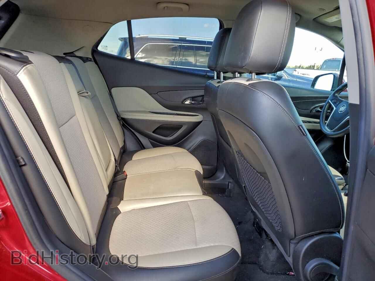 2018 BUICK ENCORE - VIN: KL4CJASB8JB611506 - Photo 11