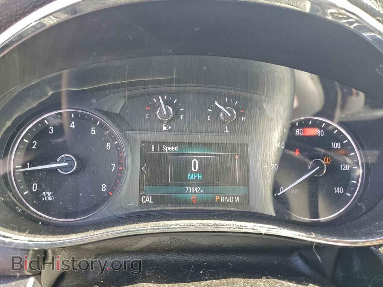 2018 BUICK ENCORE - VIN: KL4CJASB8JB611506 - Photo 9