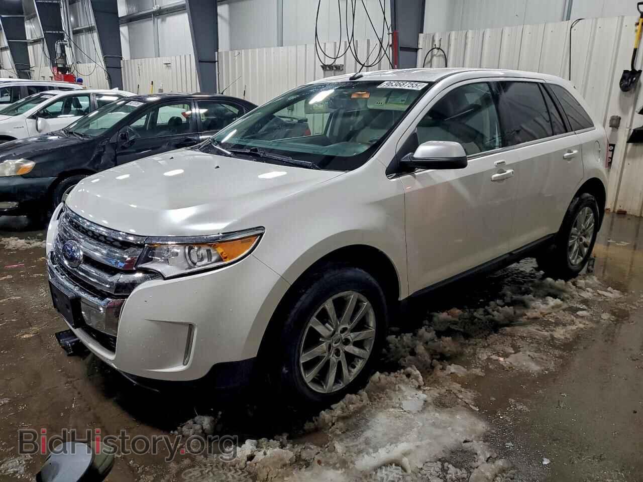 Photo 2FMDK4KC5DBB66640 - FORD EDGE 2013