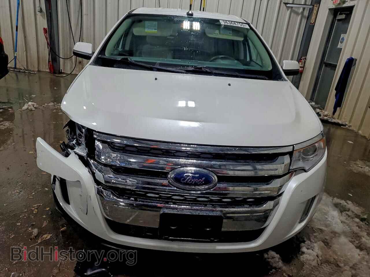 2013 FORD EDGE - VIN: 2FMDK4KC5DBB66640 - Photo 5