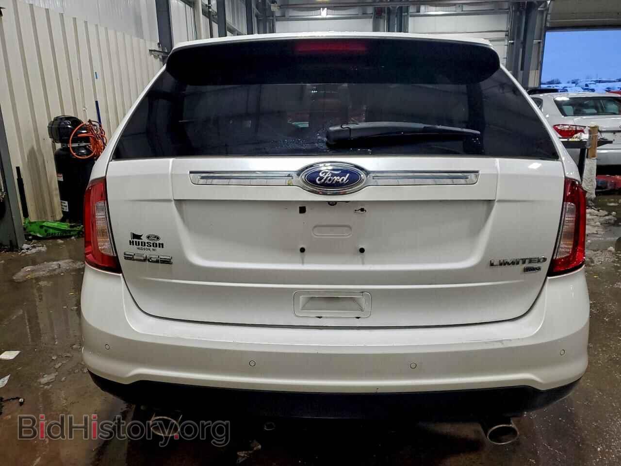 2013 FORD EDGE - VIN: 2FMDK4KC5DBB66640 - Photo 6