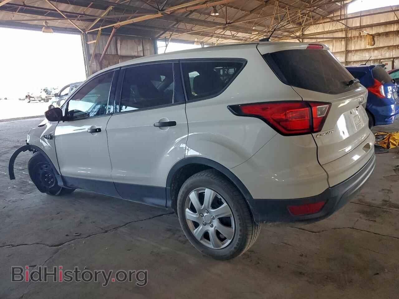 2019 FORD ESCAPE - VIN: 1FMCU0F72KUB31444 - Фото 2