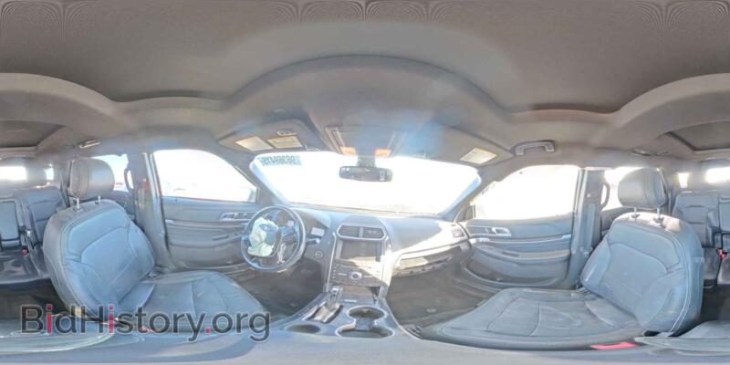 2017 Ford EXPLORER (VIN 1FM5K7FH2HGC09583) — фото 16 из 16