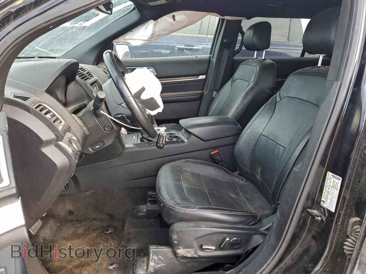 2017 FORD EXPLORER - VIN: 1FM5K7FH2HGC09583 - Фото 7