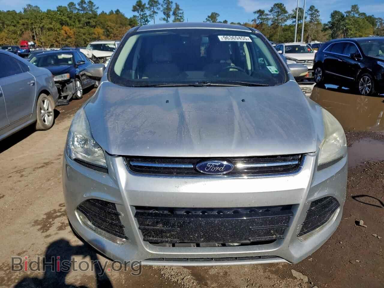 2013 FORD ESCAPE - VIN: 1FMCU0H96DUC47246 - Фото 5