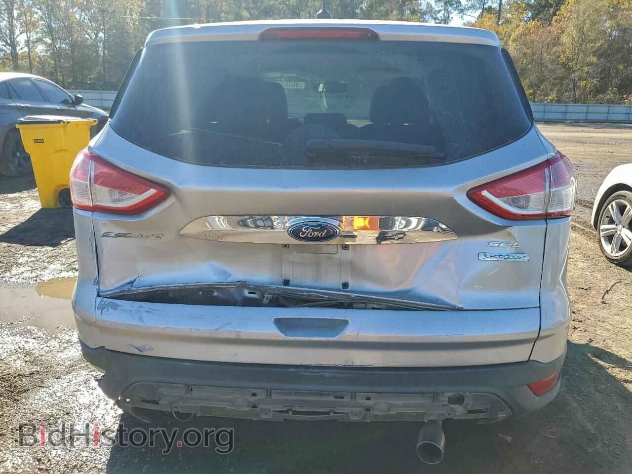 2013 FORD ESCAPE - VIN: 1FMCU0H96DUC47246 - Фото 6