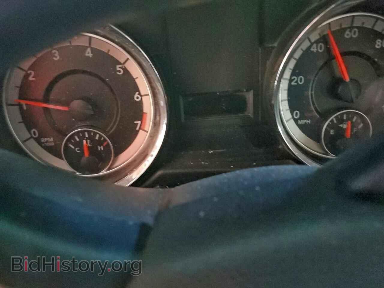 2016 DODGE CARAVAN - VIN: 2C4RDGBGXGR262686 - Photo 9