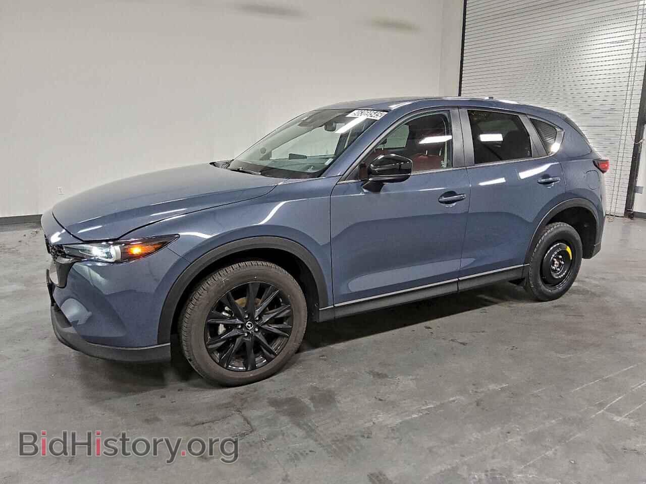 Фотография JM3KFBCM7S0692883 - MAZDA CX-5 PREFE 2025
