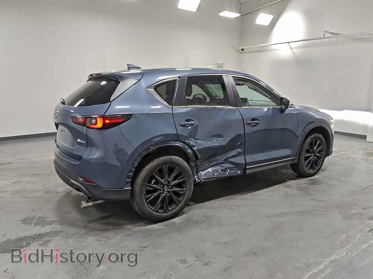 2025 MAZDA CX-5 PREFE - VIN: JM3KFBCM7S0692883 - Фото 3