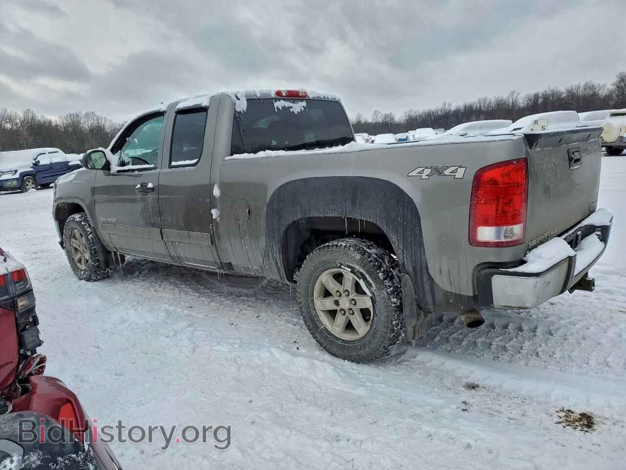2013 GMC SIERRA - VIN: 1GTR2VE71DZ238199 - Фото 2