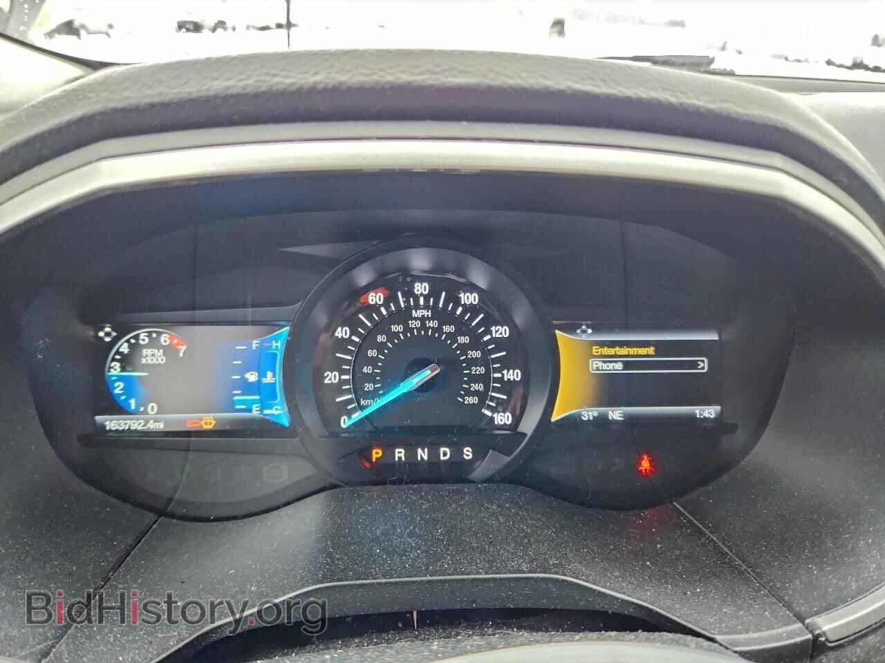 2016 FORD EDGE - VIN: 2FMPK4J9XGBB16923 - Фото 9